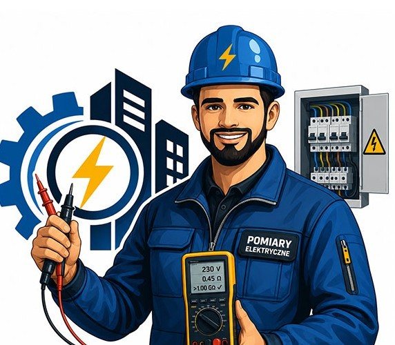 pomiary elektryczne Sompolno
